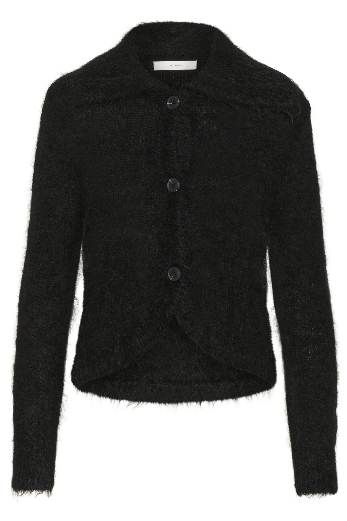 TELLOIW CARDIGAN Svart - 194008 - 30112068