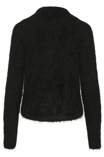TELLOIW CARDIGAN Svart - 194008 - 30112068 Thumbnail