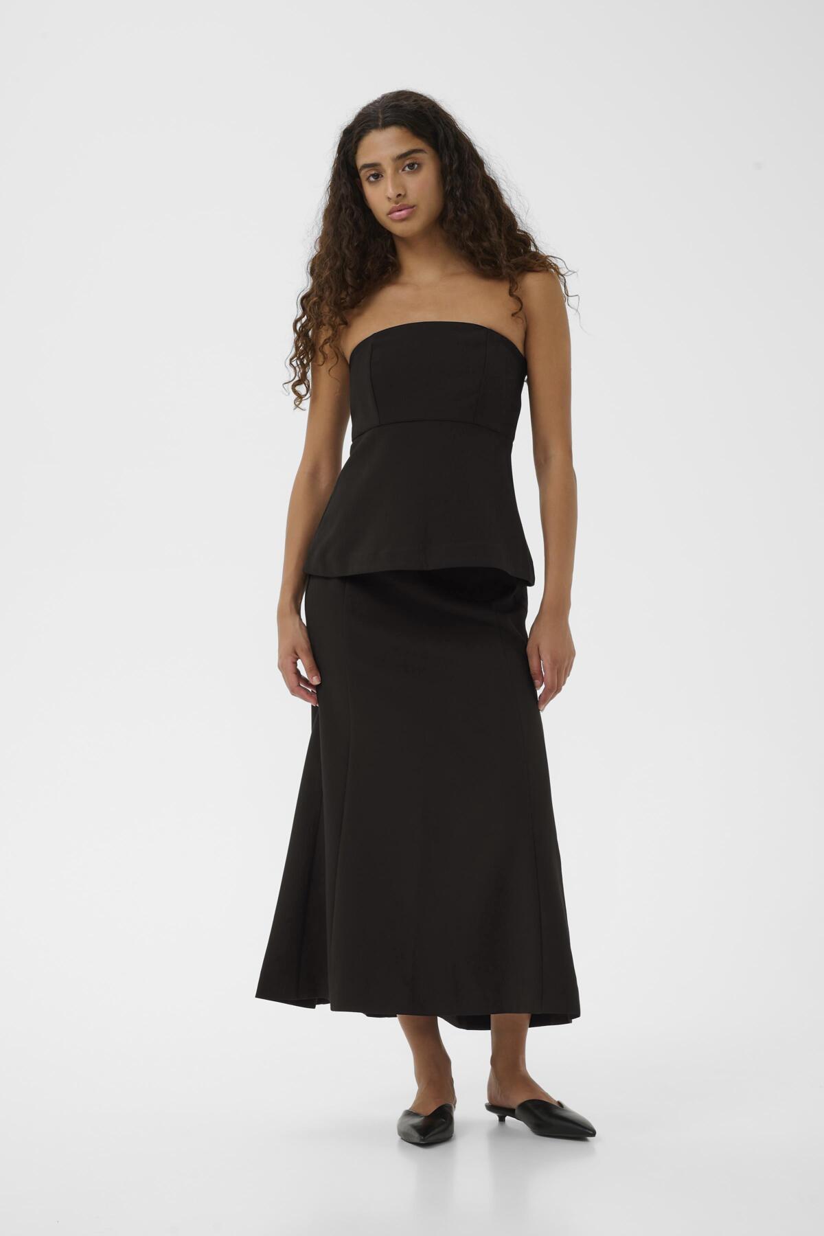 ZOEHIW SKIRT Black - 194008 - 30112069