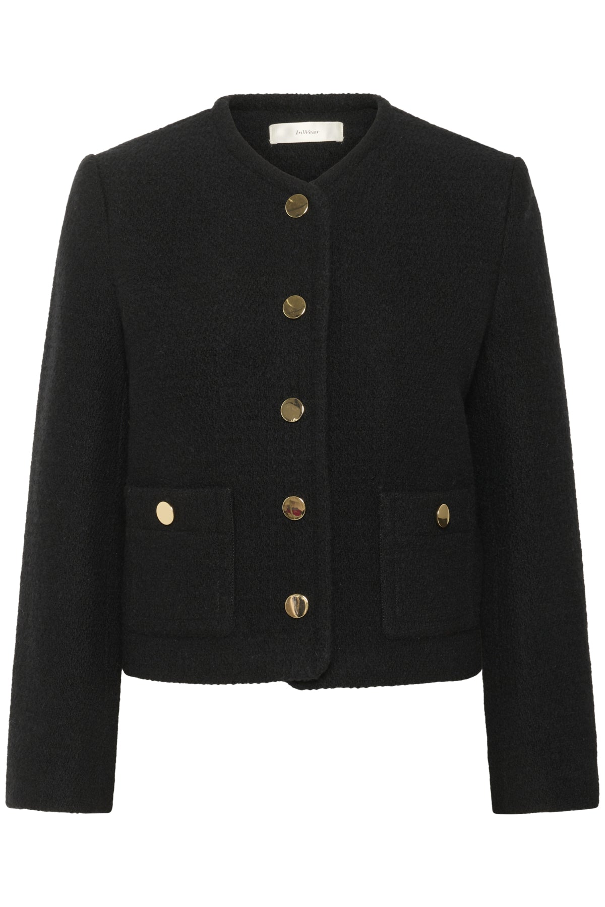 ZEENIAIW JACKET Svart - 194008 - 30112072