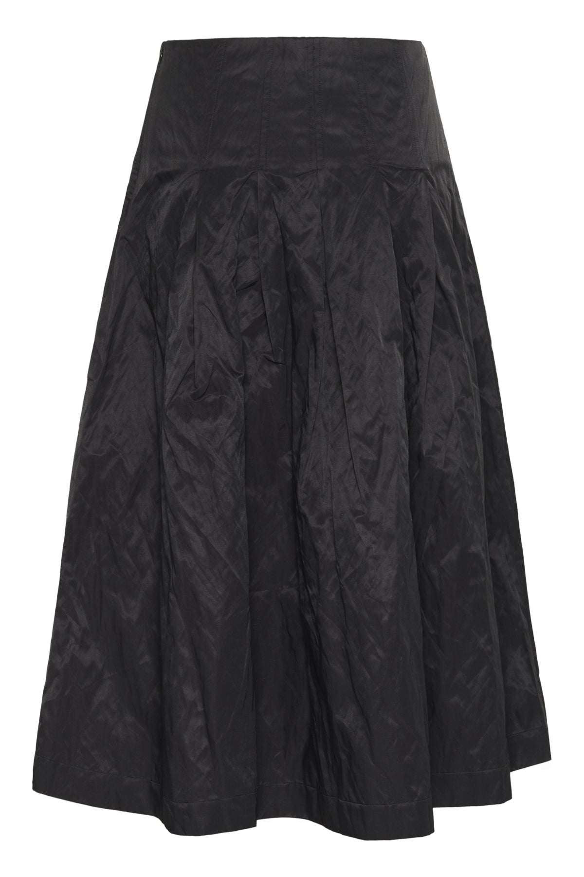 ALBAIW KJOL Svart - 194008 - 30112073