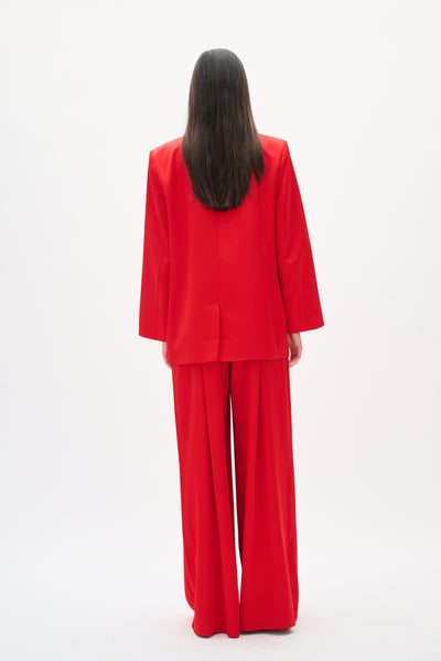 ZUMAHIW BLAZER Cranberry - 181553 - 30112078 Thumbnail