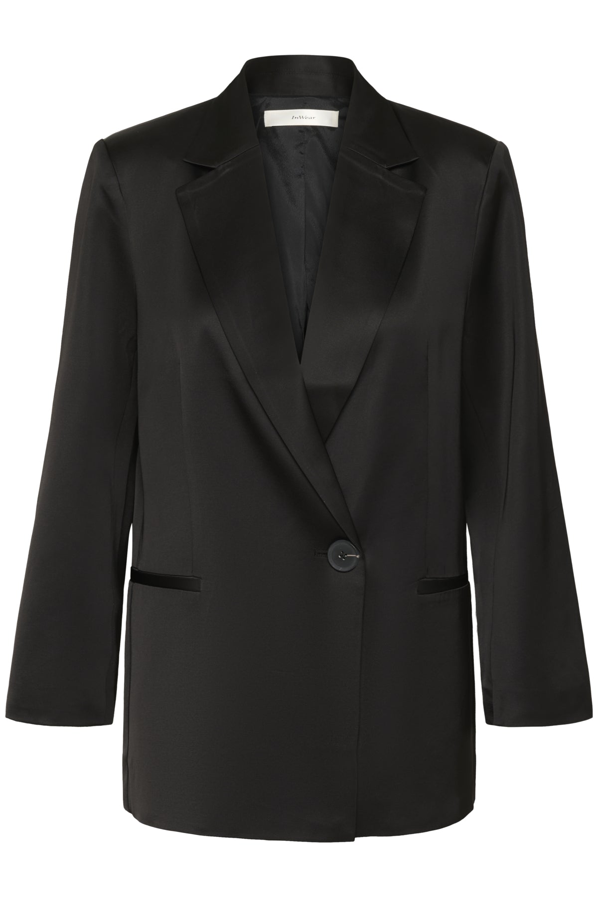 ZUMAHIW BLAZER Svart - 194008 - 30112078