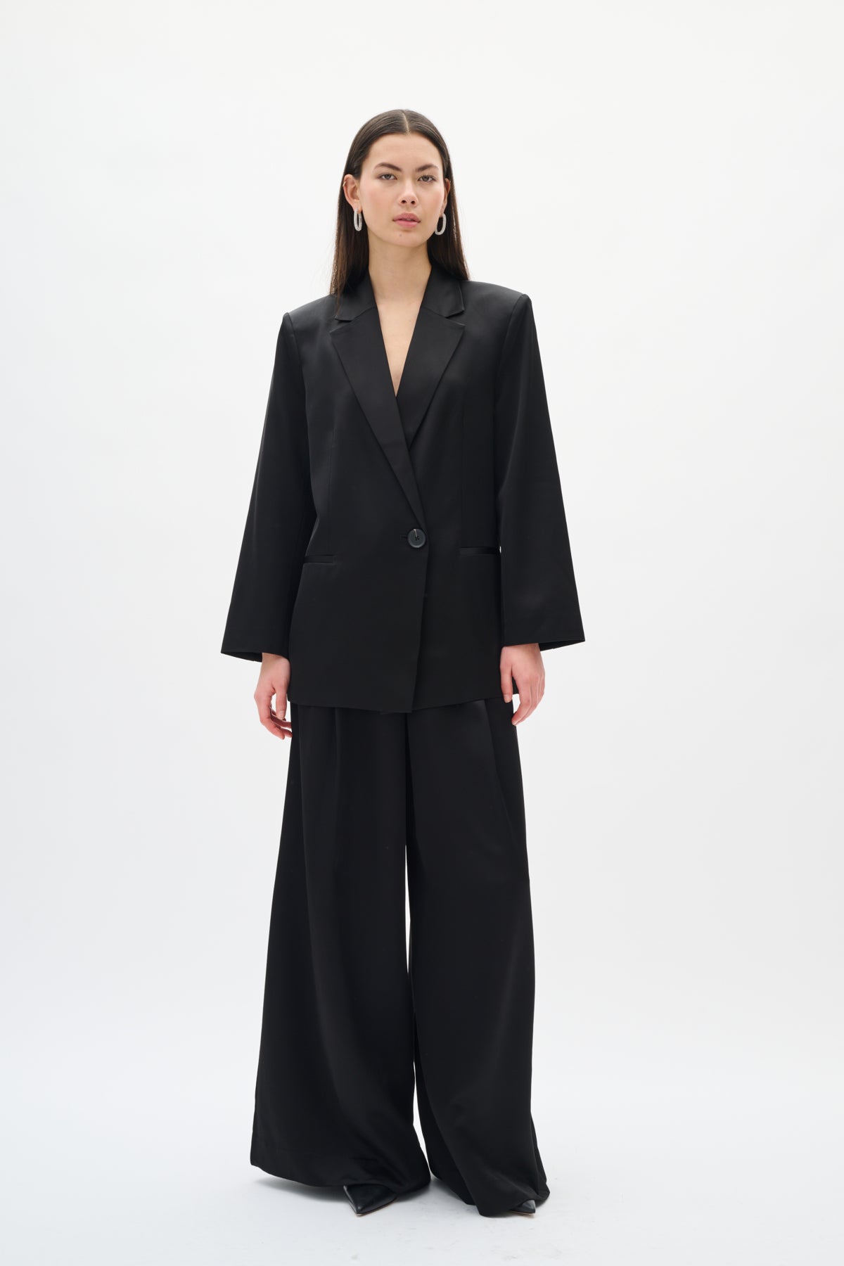 ZUMAHIW BLAZER Svart - 194008 - 30112078