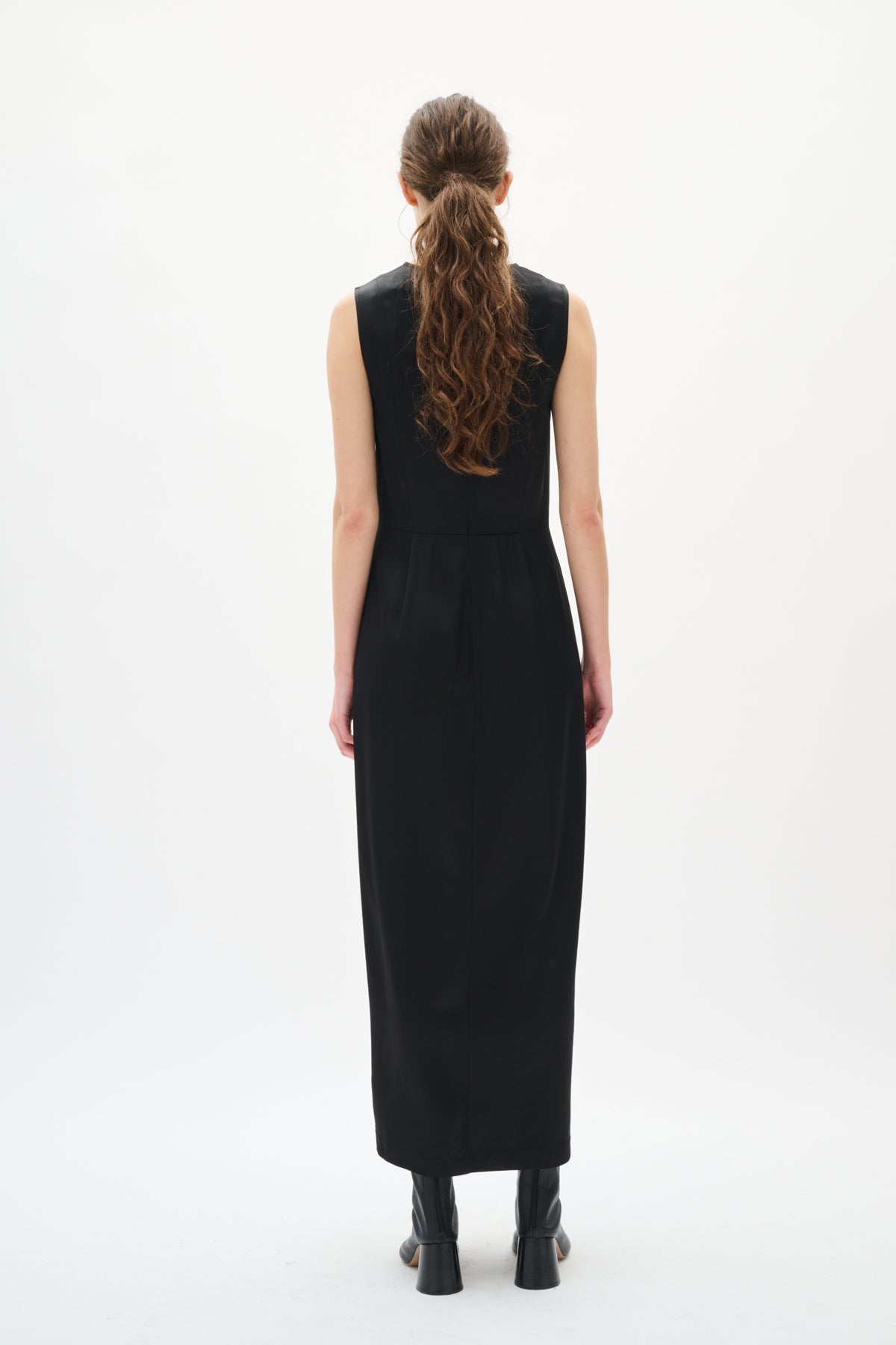 ZUMAHIW CHAIN DRESS Black - 194008 - 30112084