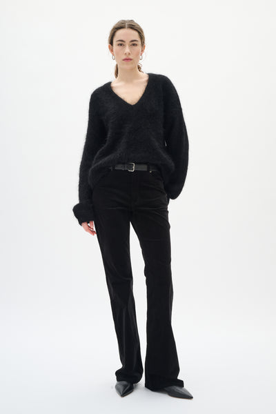 ALFREDAIW BOOTCUT JEANS Svart - 194008 - 30112085 Thumbnail