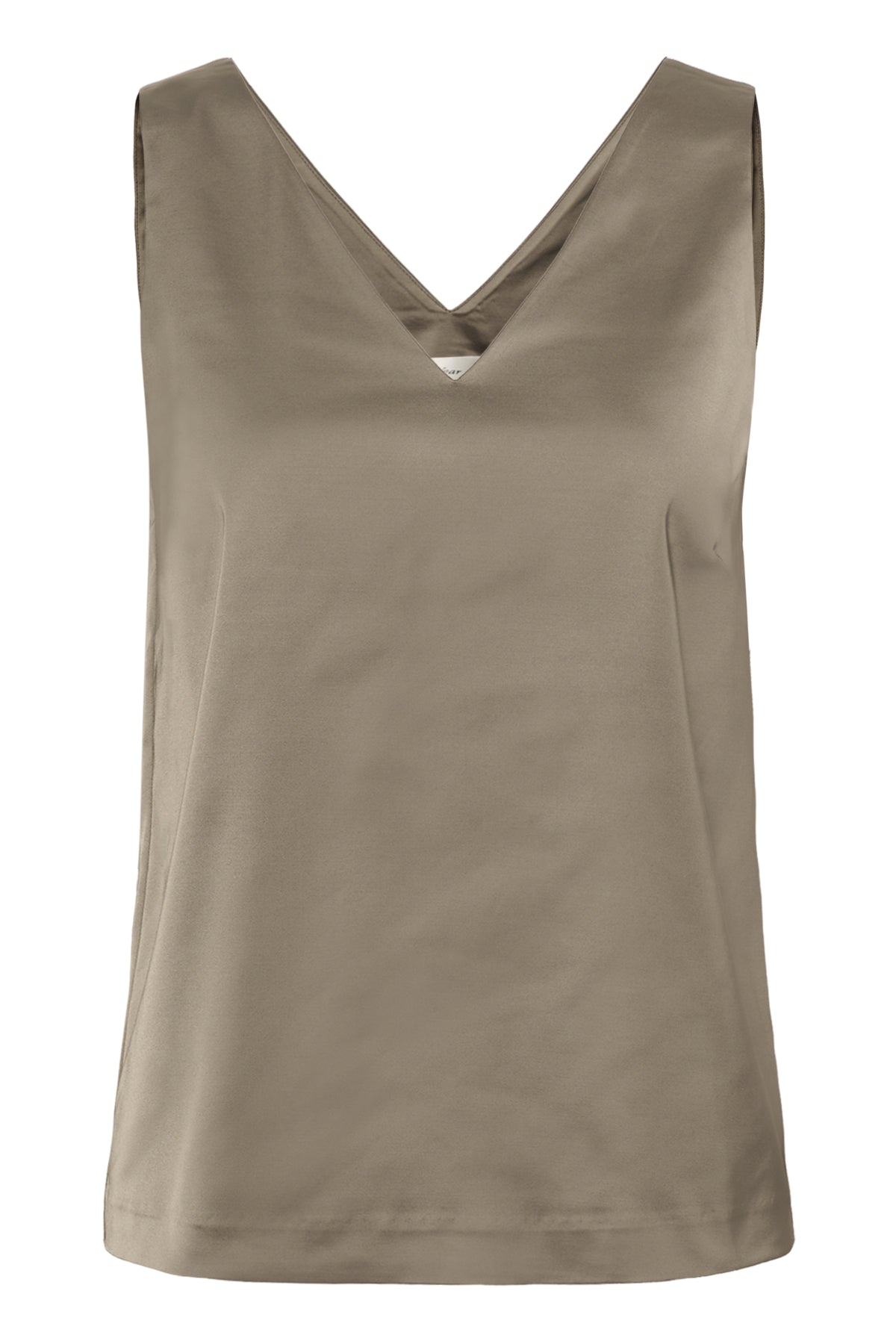 ZILKYIW V TOP Sandy Grey - 181304 - 30112092