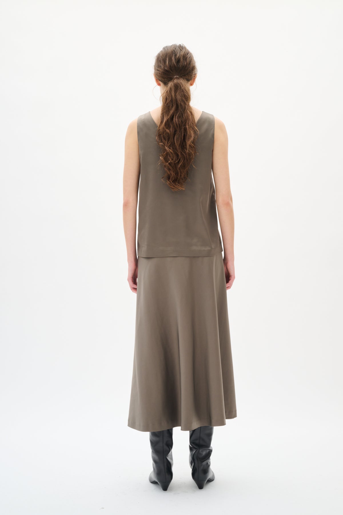 ZILKYIW V TOP Sandy Grey - 181304 - 30112092