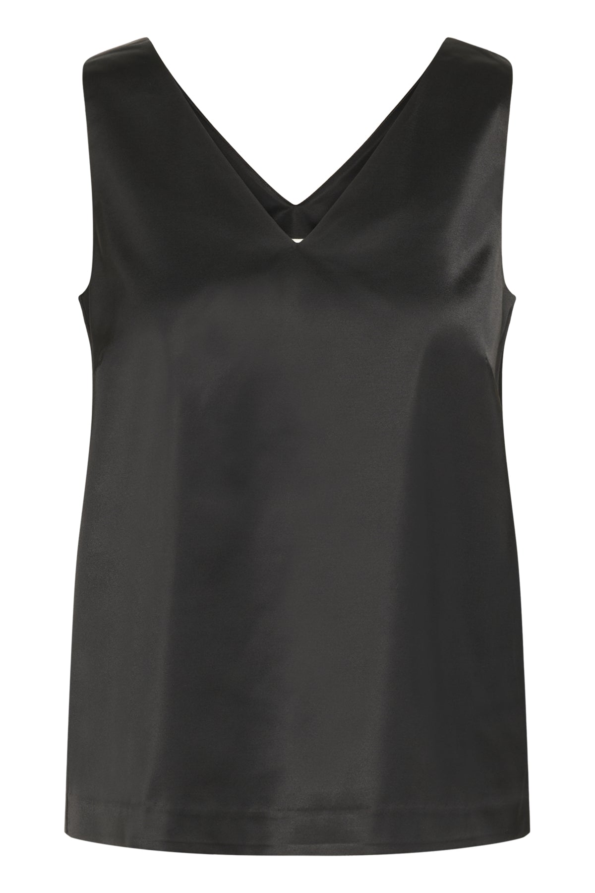 ZILKYIW V TOP Svart - 194008 - 30112092