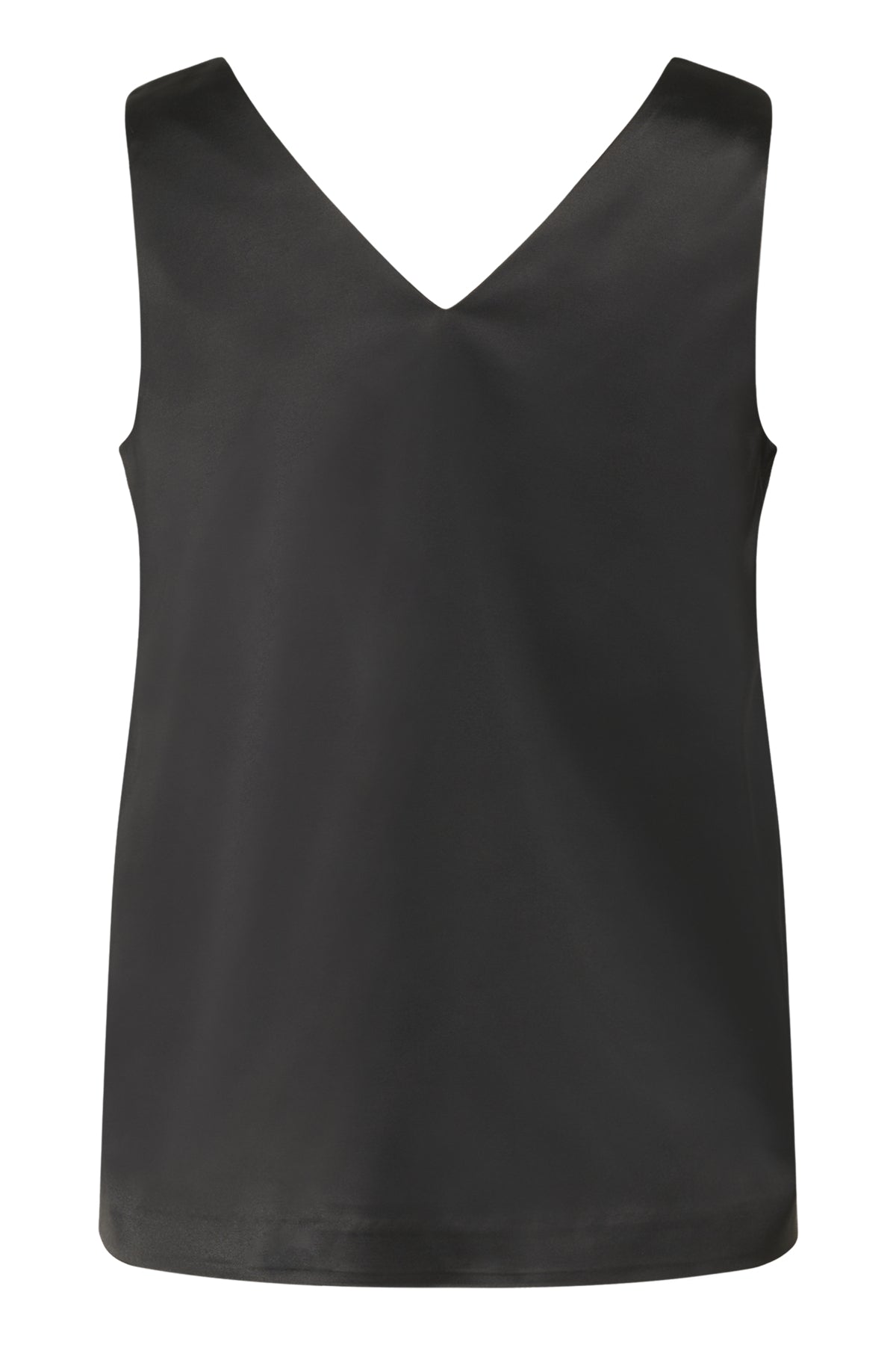 ZILKYIW V TOP Svart - 194008 - 30112092