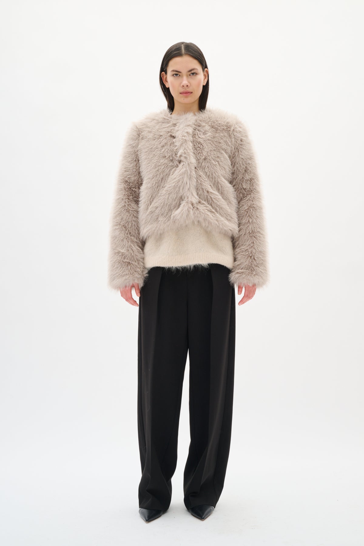 ZAZIAHIW JACKET Clay - 151506 - 30112096
