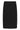 AALIAIW PENCIL SKIRT BLACK SHATTERED STONES - 30112102