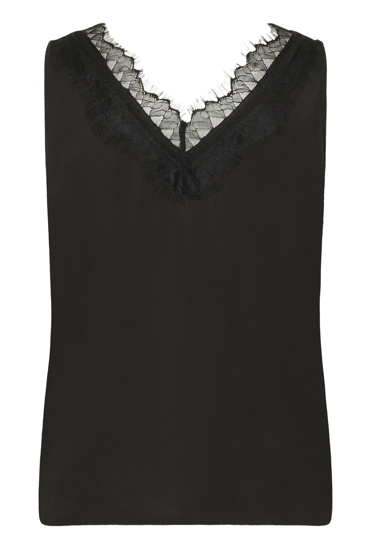 DANICAIW TOP Svart - 194008 - 30112104
