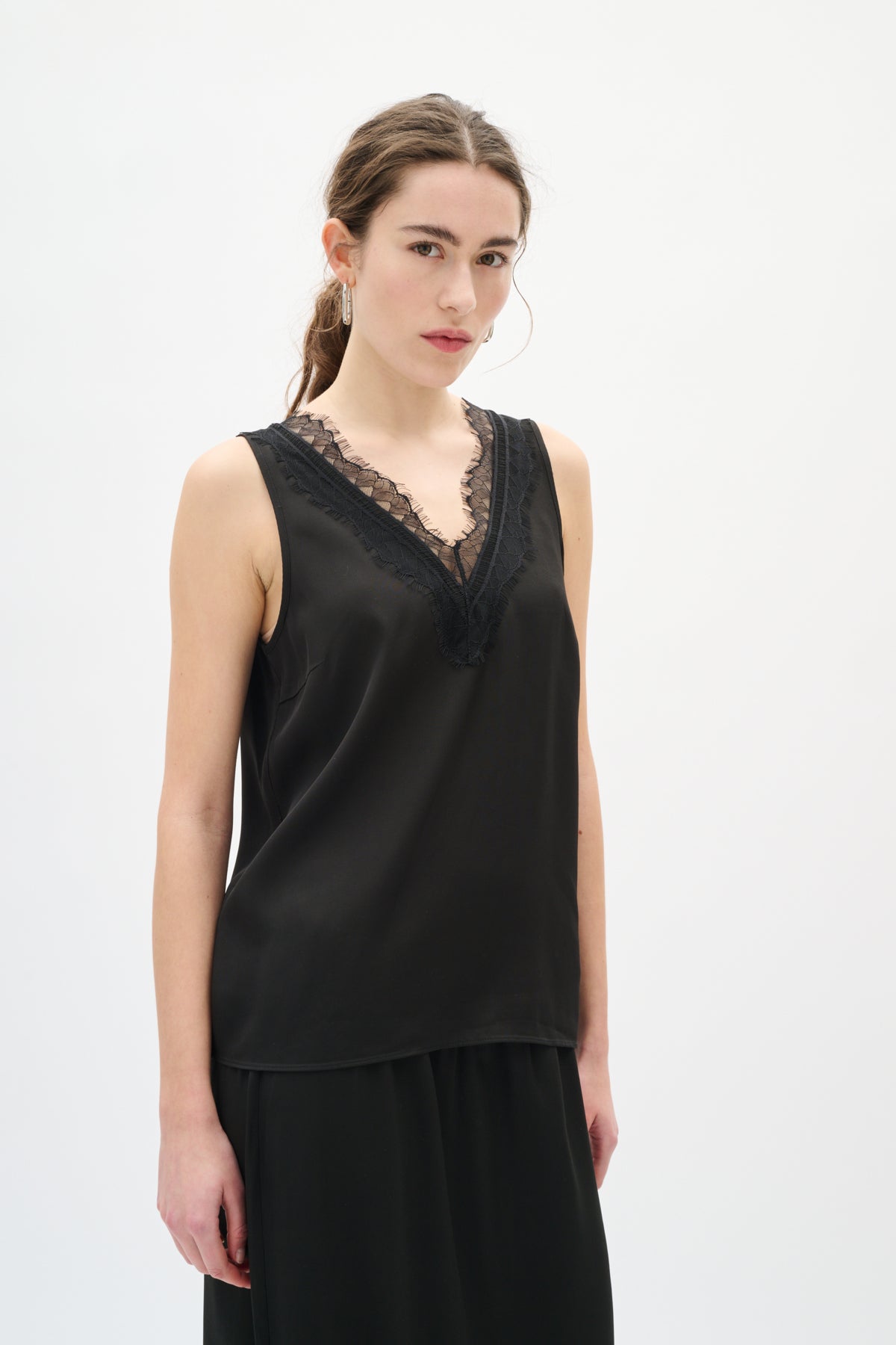 DANICAIW TOP Svart - 194008 - 30112104