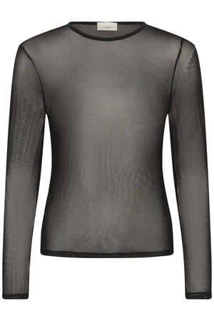 KAIAIW LS TSHIRT Svart - 194008 - 30112106