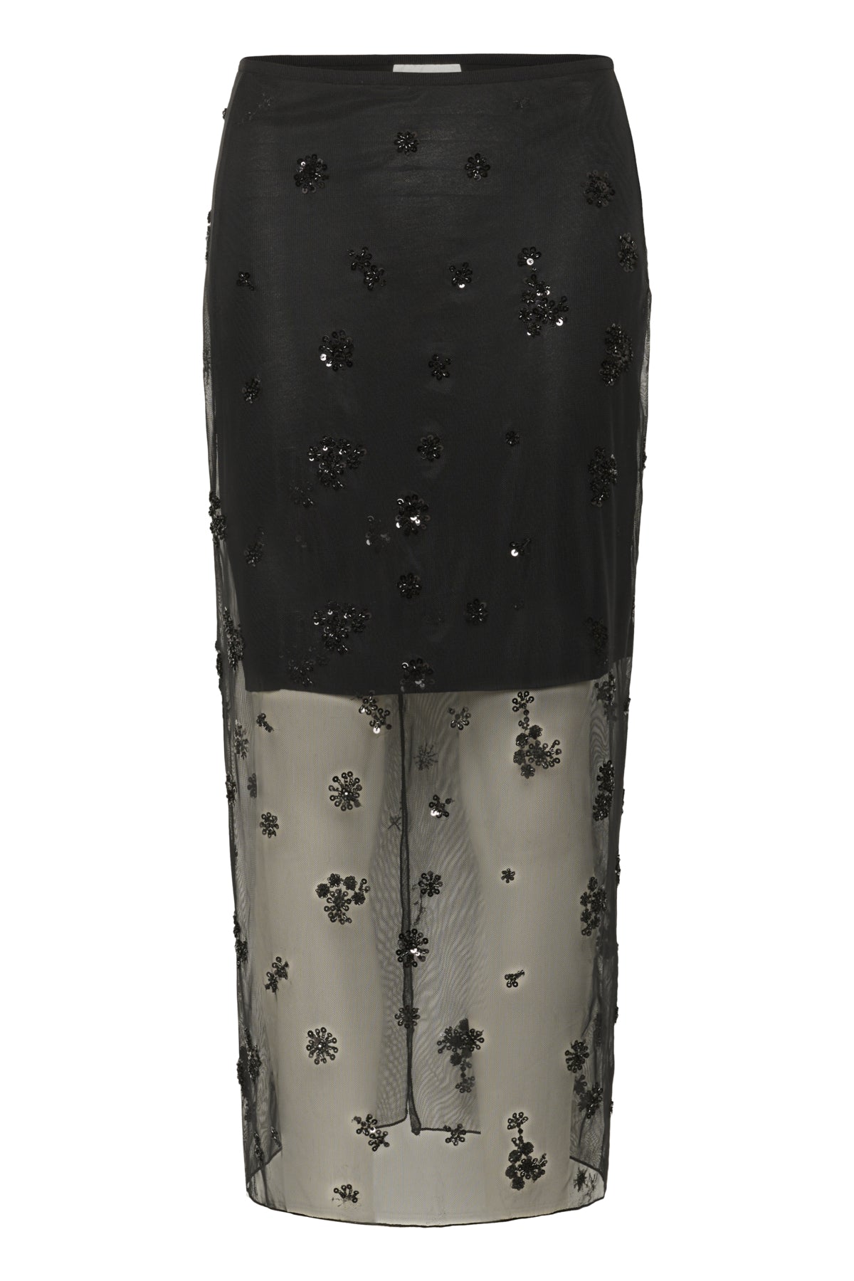 KUIIW SKIRT Svart - 194008 - 30112110