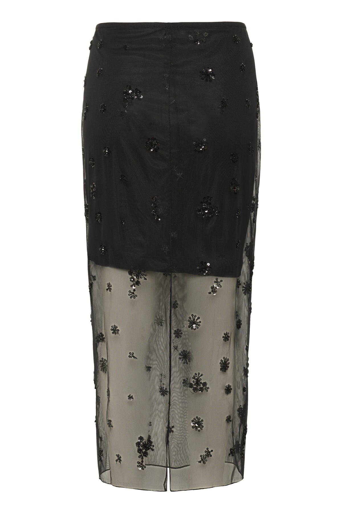 KUIIW SKIRT Svart - 194008 - 30112110