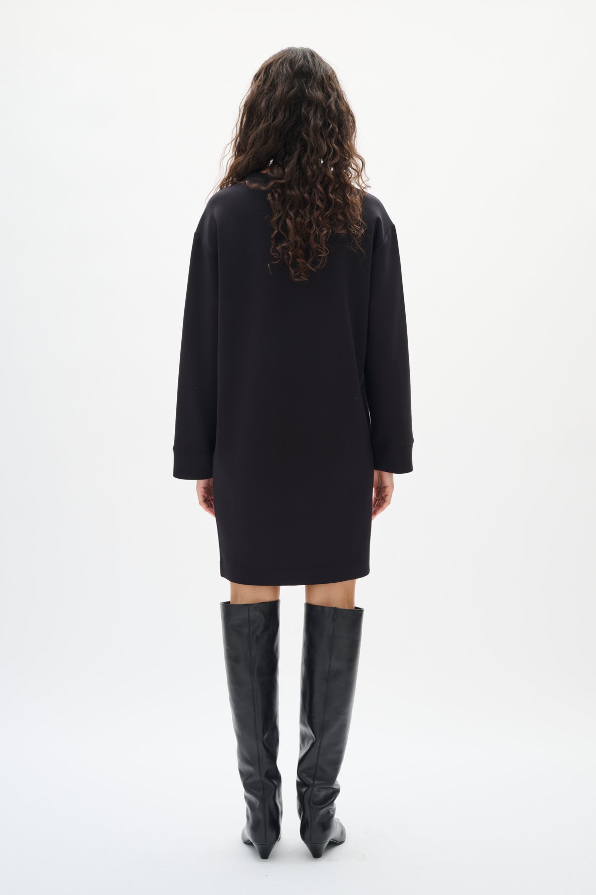 KINCENTIW DECO TUNIC Black - 194008 - 30112112