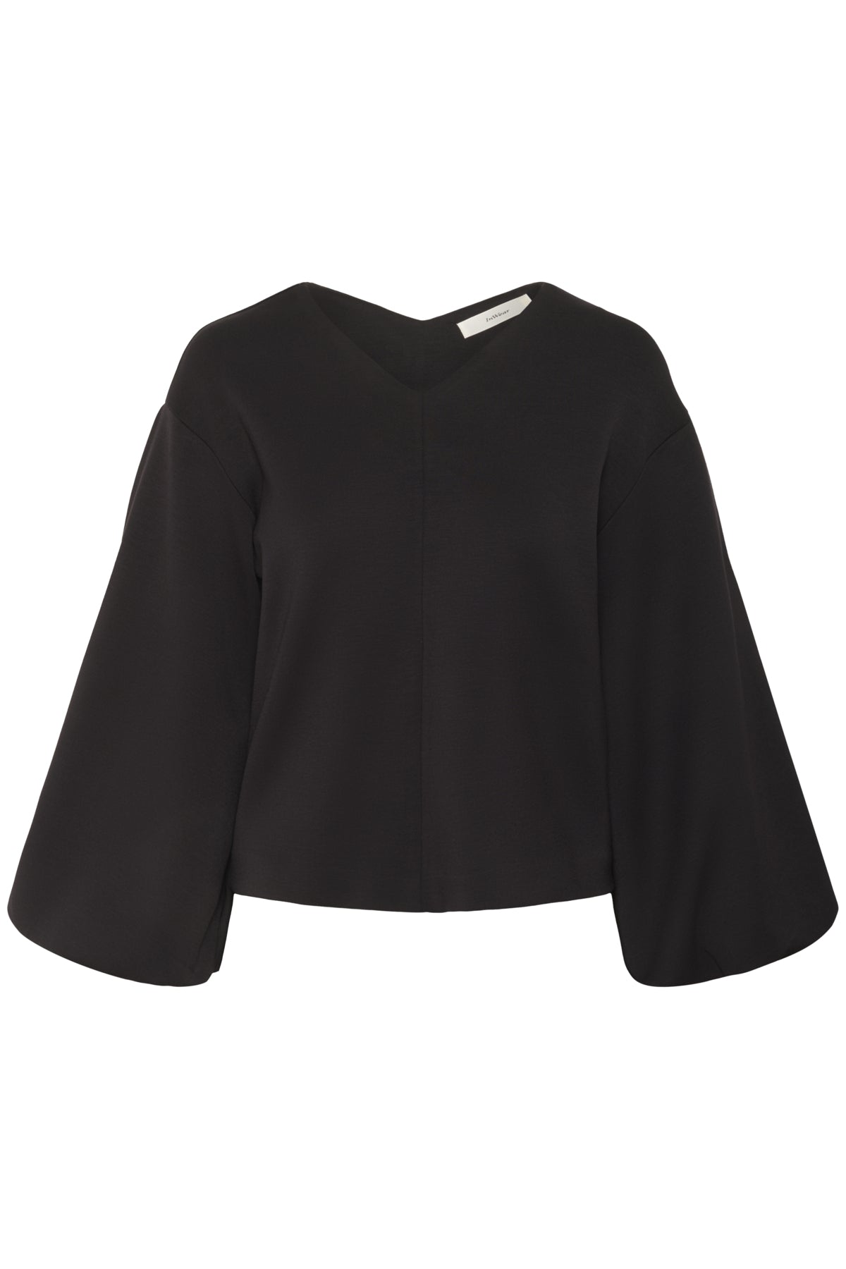 KINCENTIW BLOUSE Svart - 194008 - 30112113
