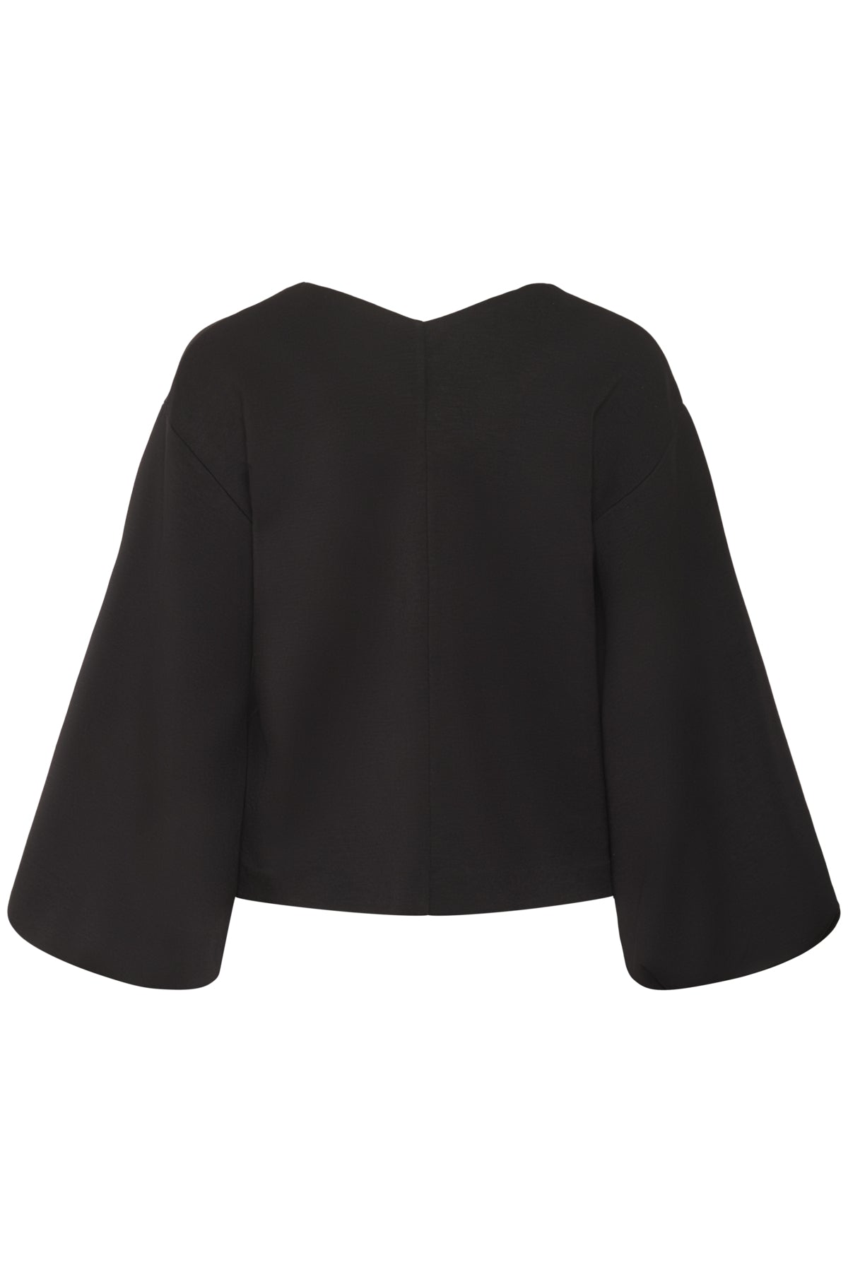 KINCENTIW BLOUSE Svart - 194008 - 30112113