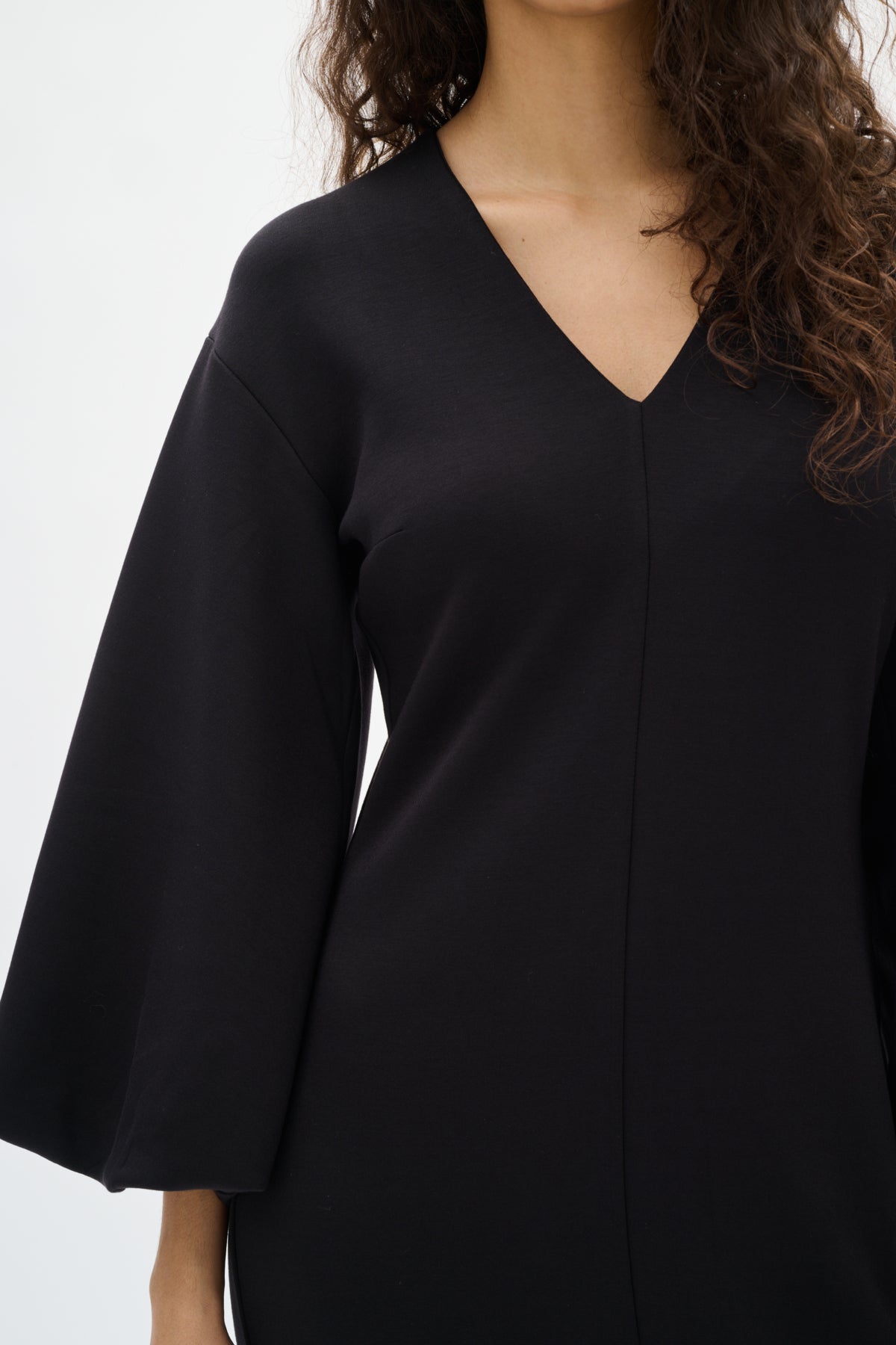 KINCENTIW DRESS Black - 194008 - 30112114