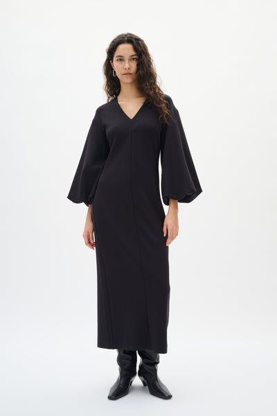 KINCENTIW DRESS Black - 194008 - 30112114 Thumbnail