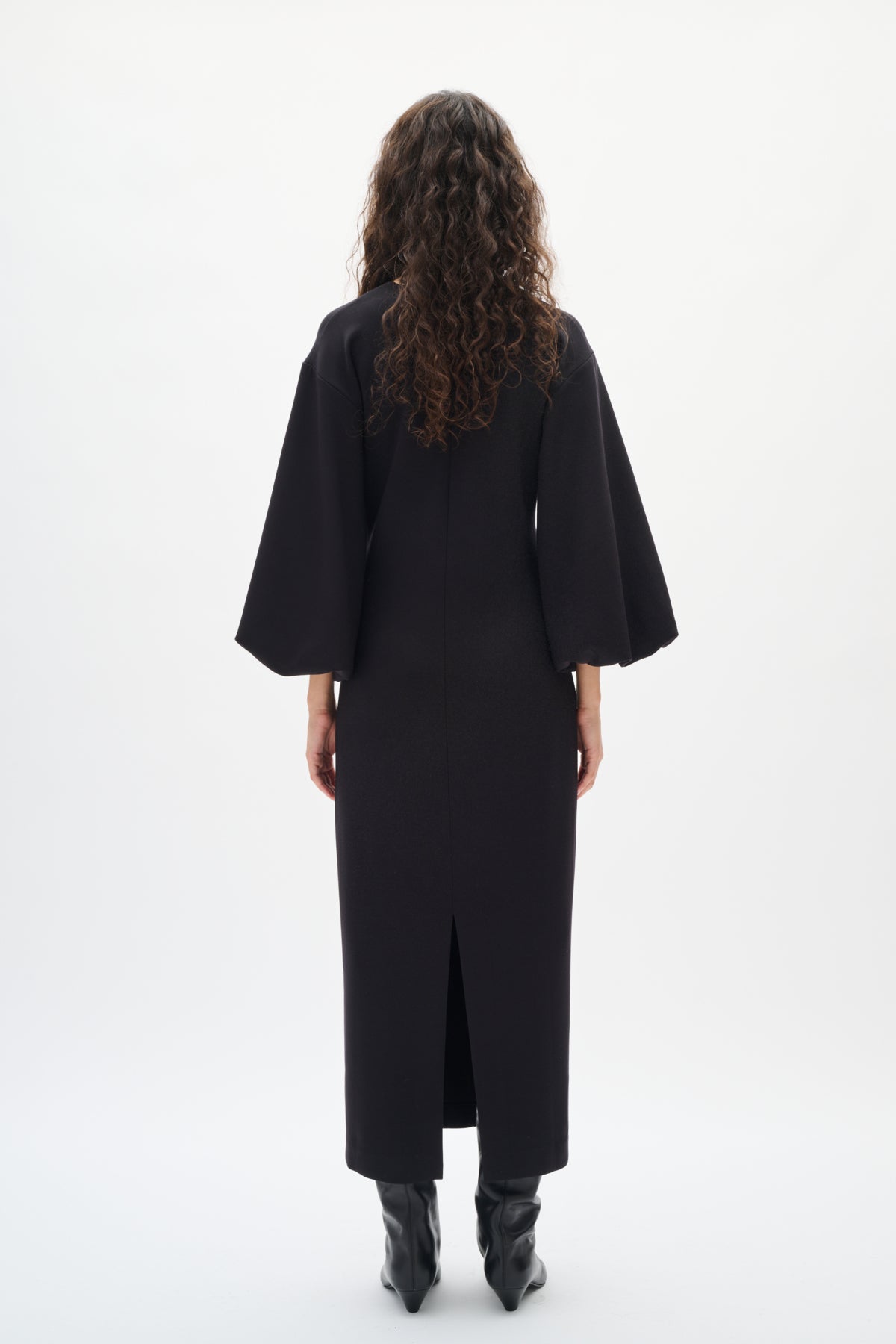 KINCENTIW DRESS Black - 194008 - 30112114