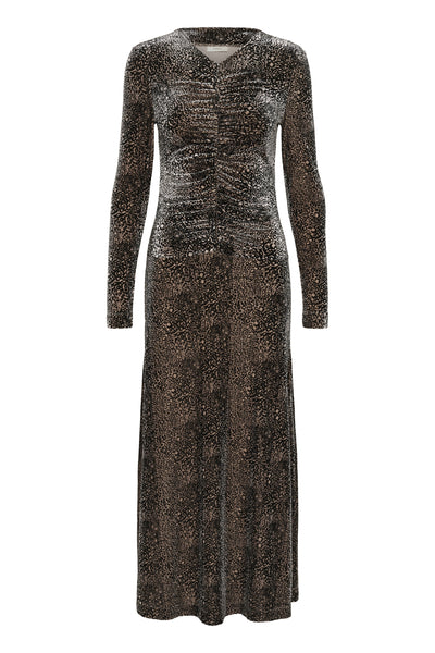 KRYNNIW DRESS FALCON MINI LEOPARD - 90000277 - 30112116 Thumbnail