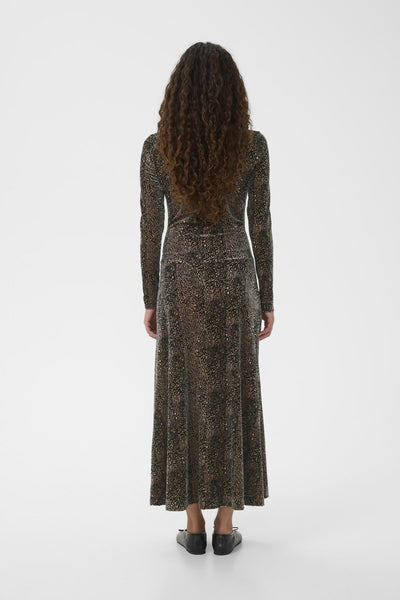 KRYNNIW DRESS FALCON MINI LEOPARD - 90000277 - 30112116 Thumbnail