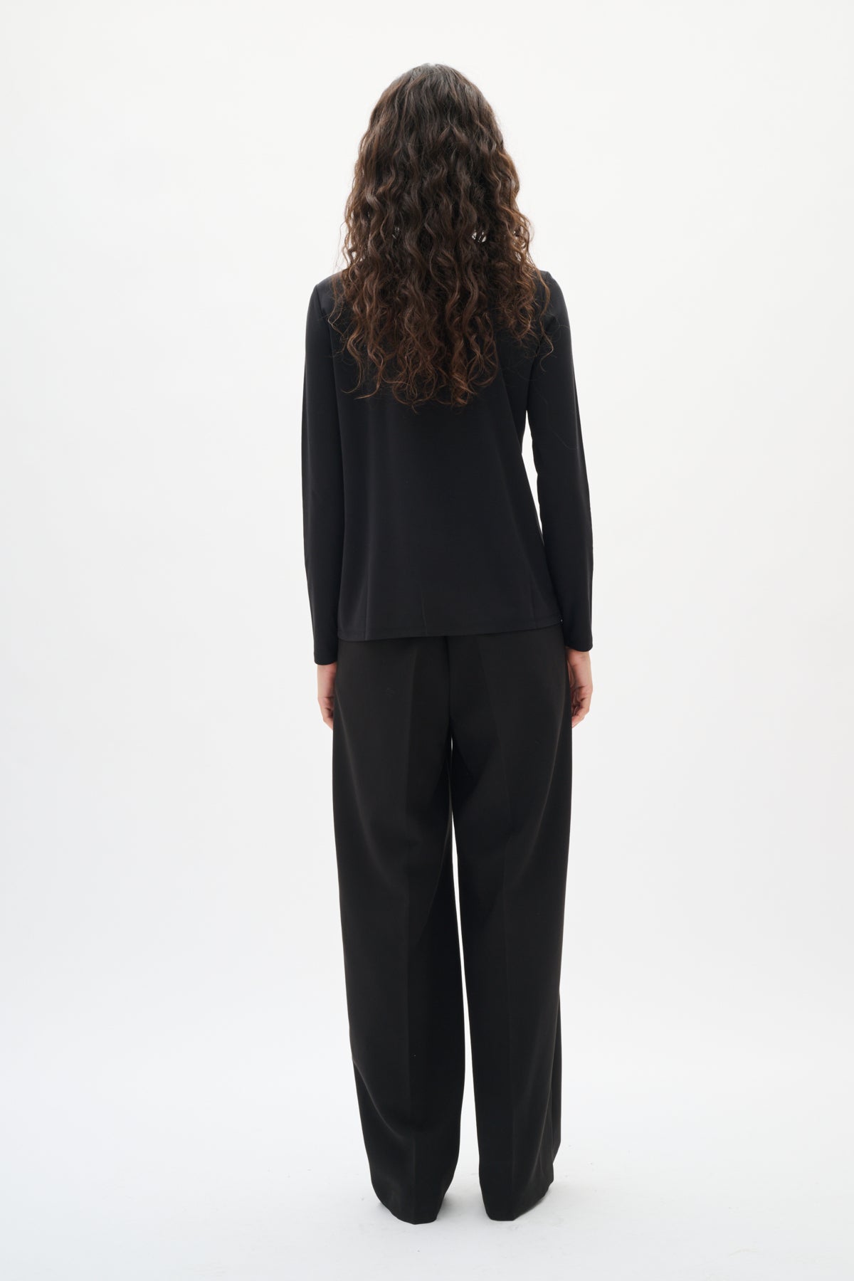 KASEYIW BLUS Svart - 194008 - 30112118