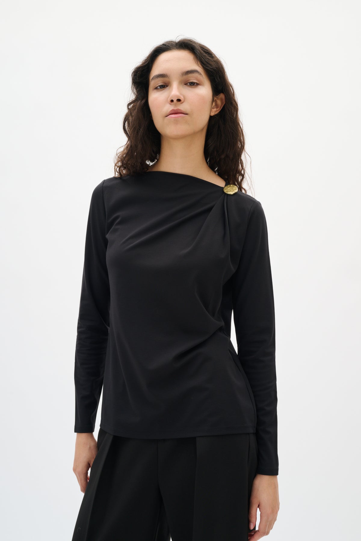 KASEYIW BLUS Svart - 194008 - 30112118