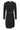 KASEYIW FAKE WRAP DRESS Svart - 194008 - 30112119