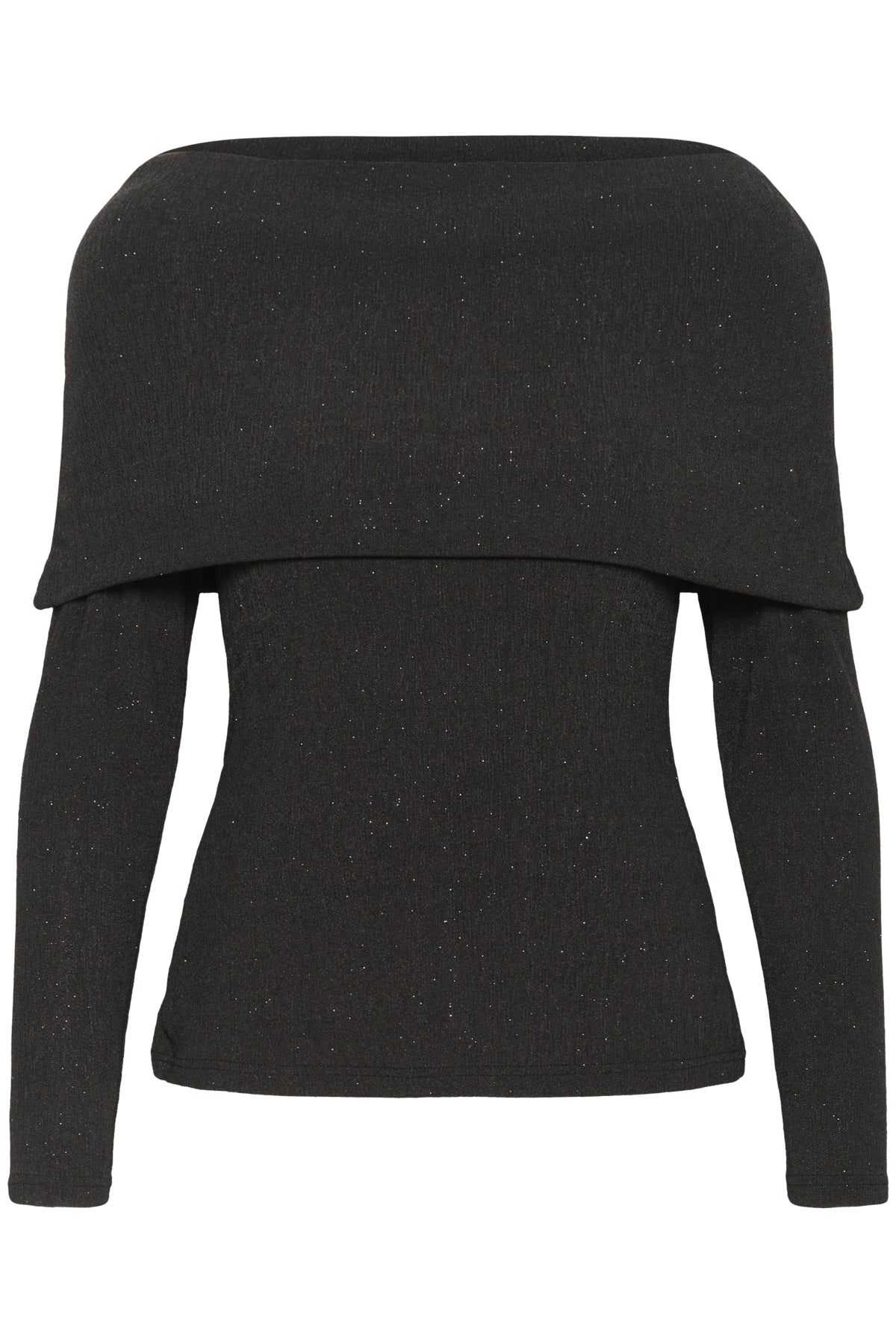KRITHIW BLOUSE Svart - 194008 - 30112124