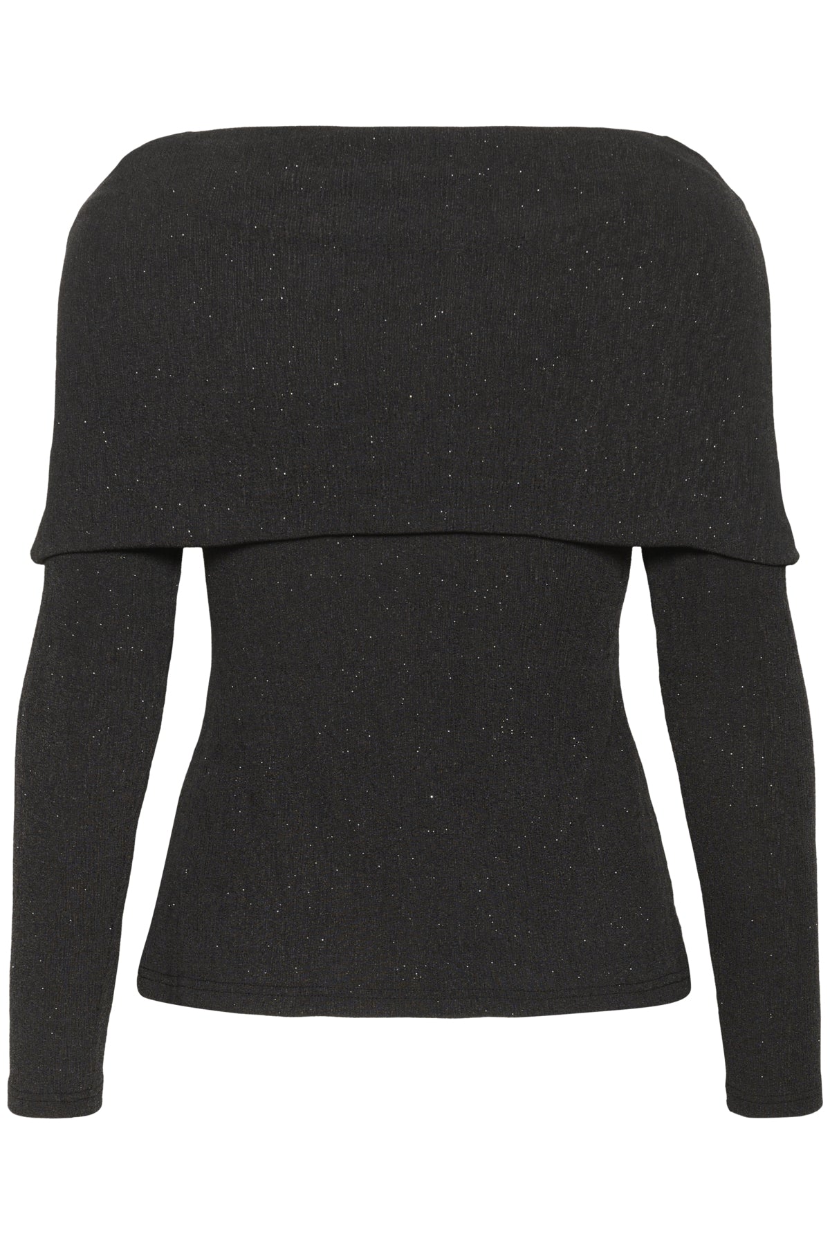 KRITHIW BLOUSE Svart - 194008 - 30112124