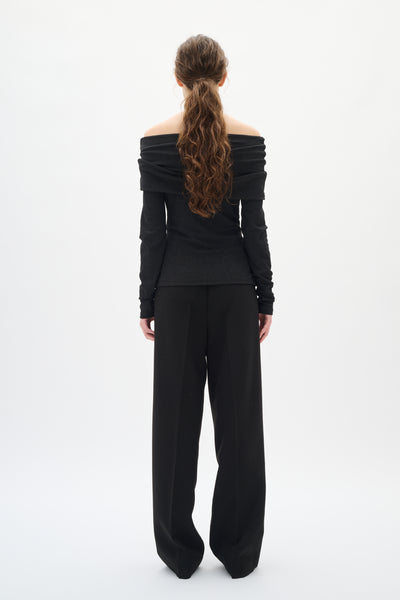 KRITHIW BLOUSE Svart - 194008 - 30112124 Thumbnail