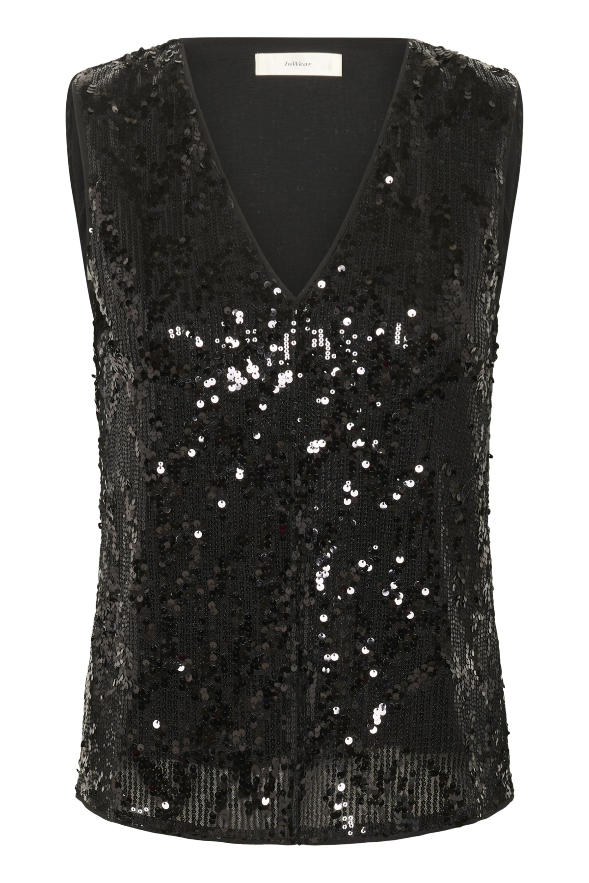 KIMBAIW TOP Svart - 194008 - 30112127