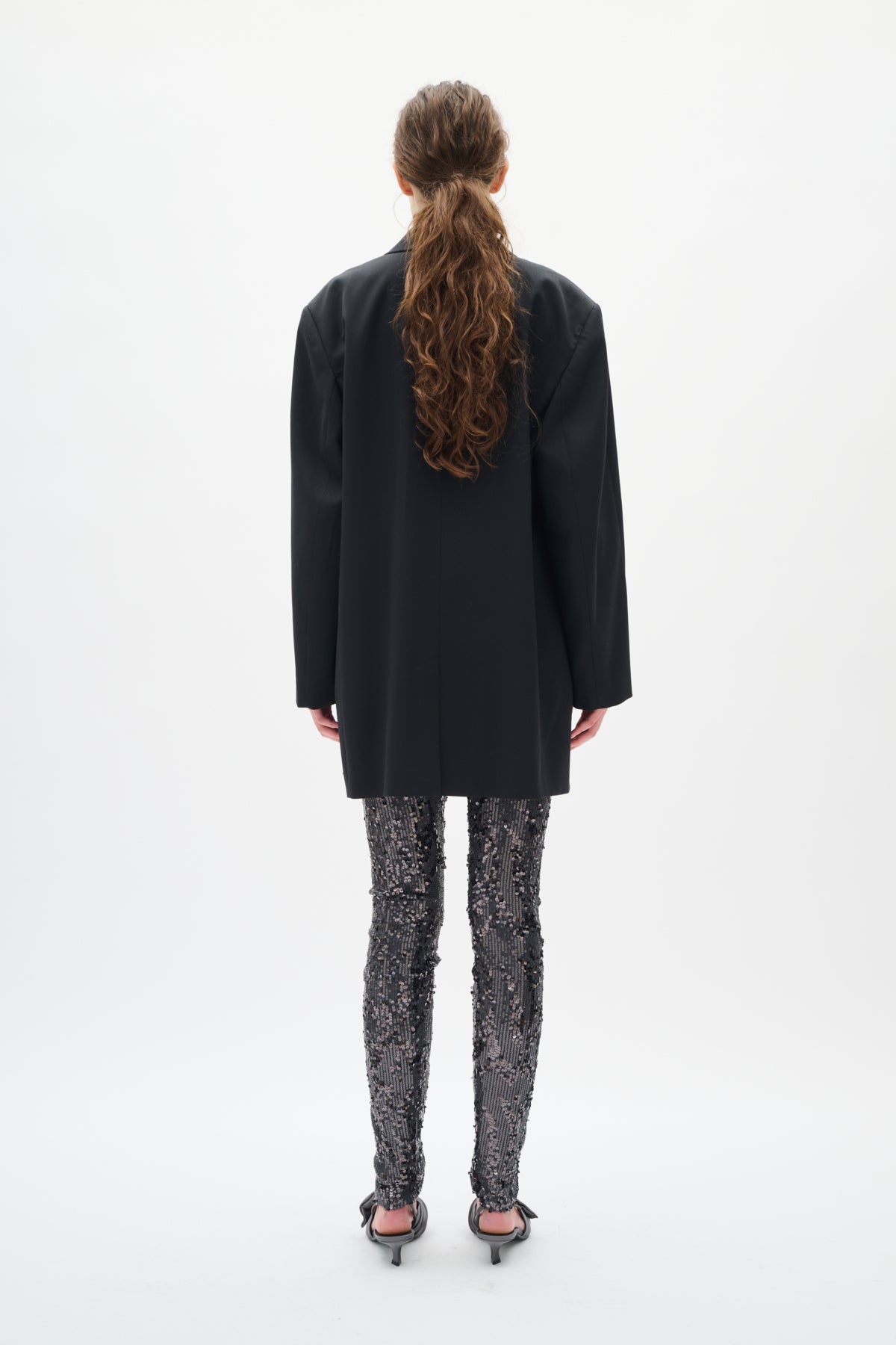 KIMBAIW LEGGINGS Silver - 30112128