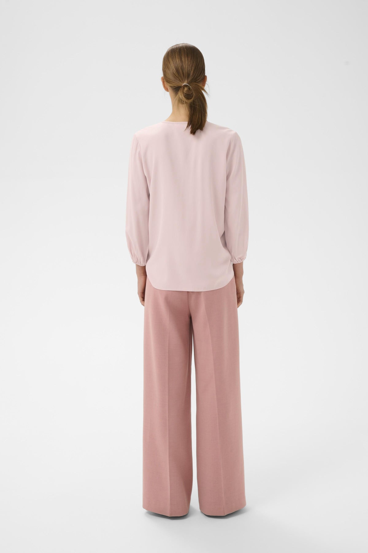 GENIFFERIW TOP Pale Mauve - 151607 - 30112150