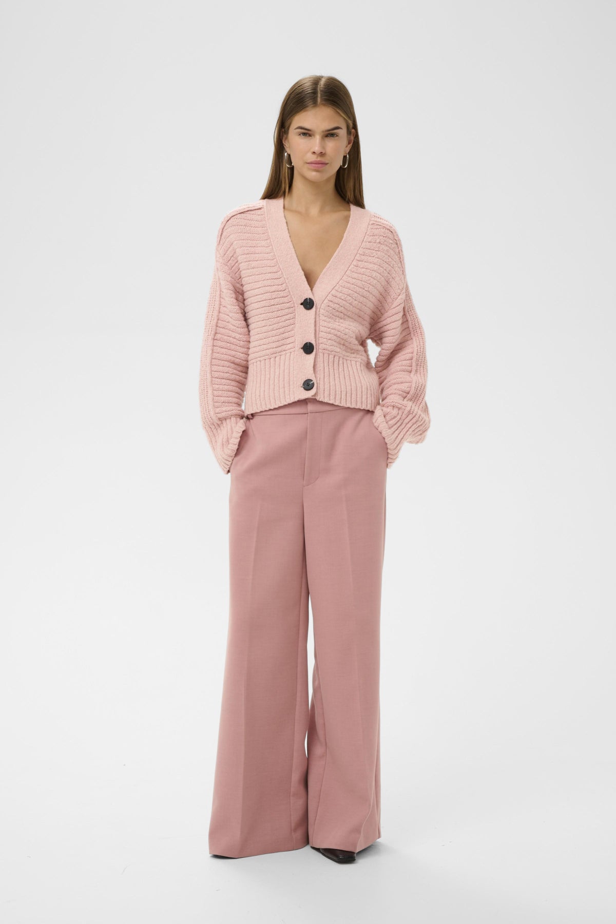 NUMAIW KOFTA Pale Mauve - 151607 - 30112157