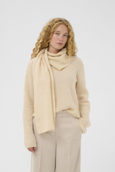 NURITIW PULLOVER Ecru - 300597 - 30112158 Thumbnail