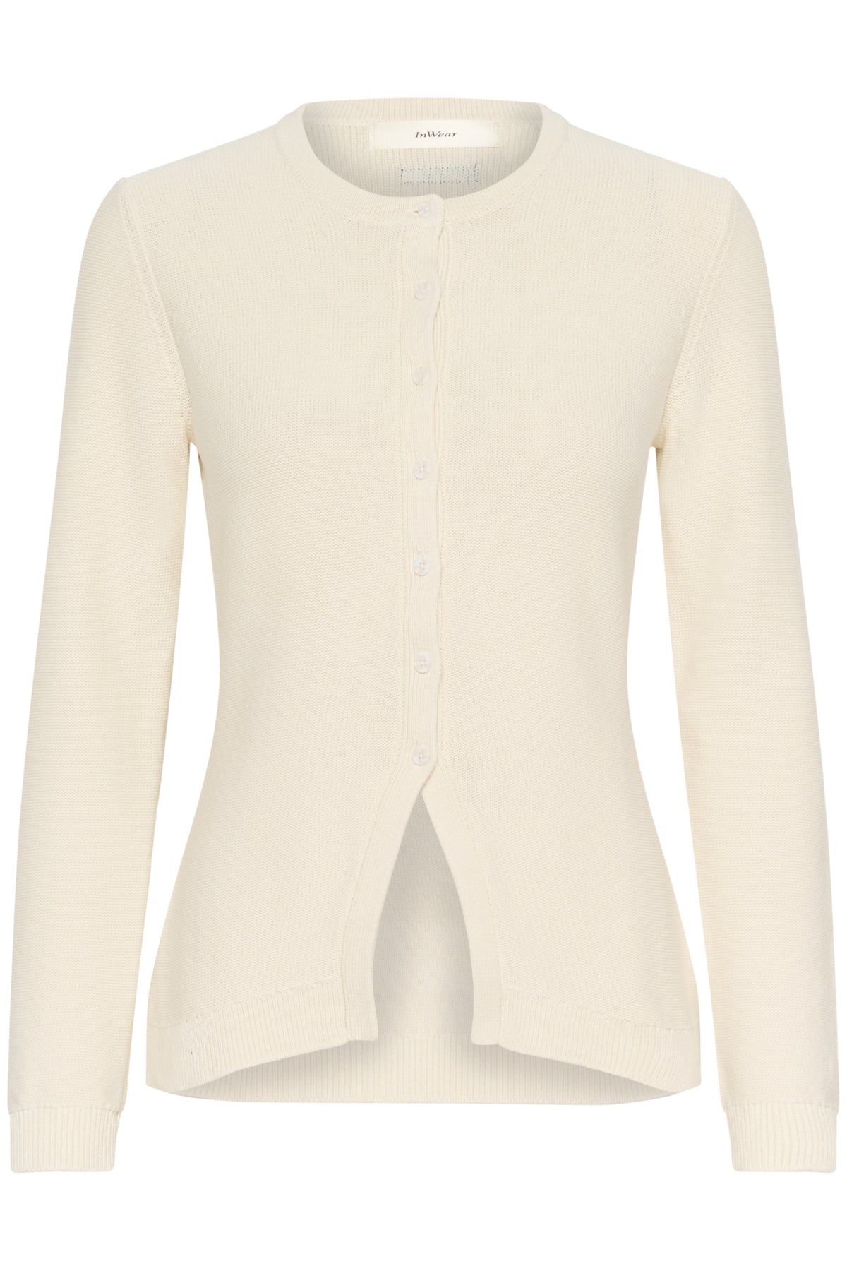 NAASUIW CARDIGAN Whisper White - 110701 - 30112161
