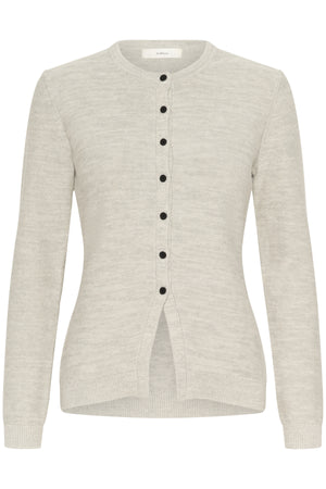 NAASUIW CARDIGAN Griffin Melange - 1751021 - 30112161