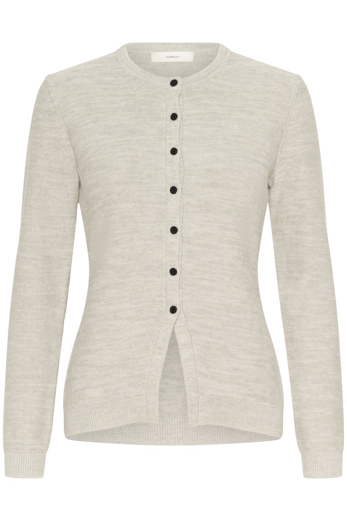 NAASUIW CARDIGAN Griffin Melange - 1751021 - 30112161