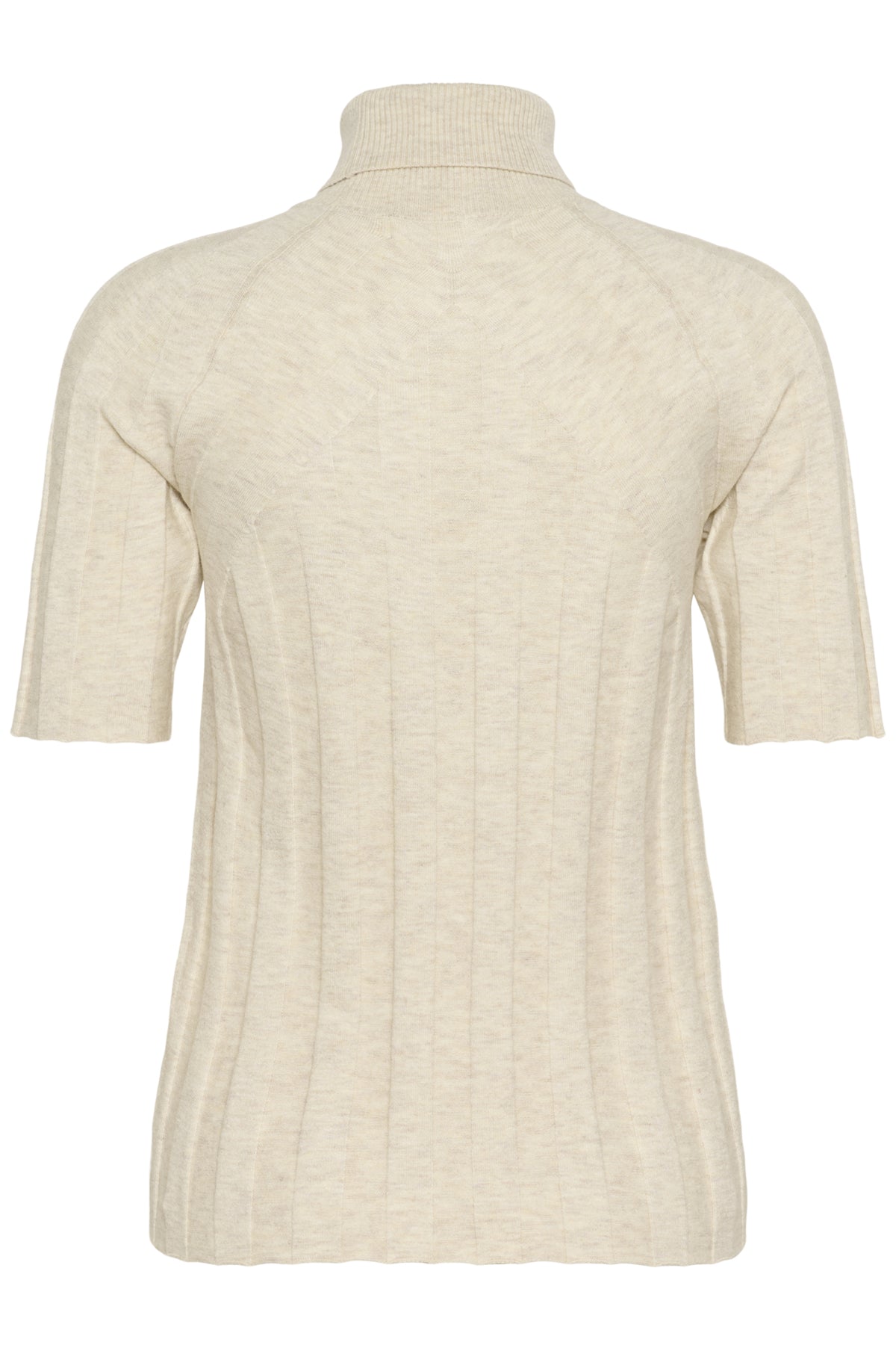 NIKOLAIW KELLSIE SS PULLOVER Ecru - 300597 - 30112168
