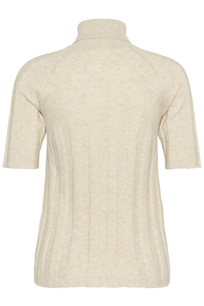NIKOLAIW KELLSIE SS PULLOVER Ecru - 300597 - 30112168 Thumbnail