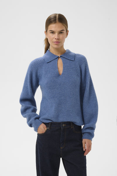 NIASIW POLO Dutch Blue - 183928 - 30112170 Thumbnail