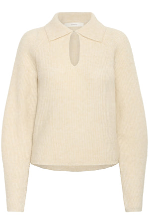 NIASIW POLO Ecru - 300597 - 30112170