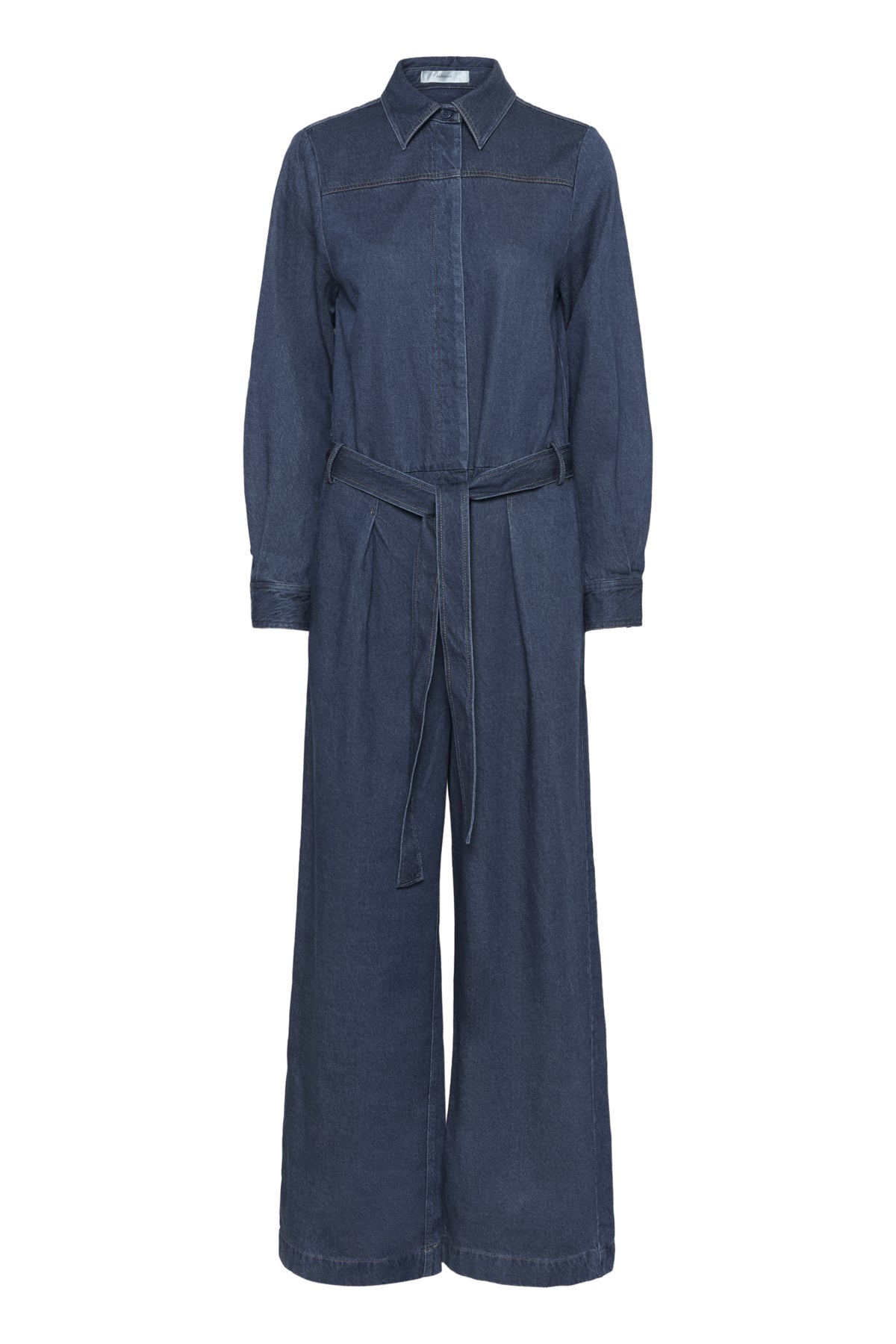 CAROLAIW JUMPSUIT Mörk Denim - 194118 - 30112188