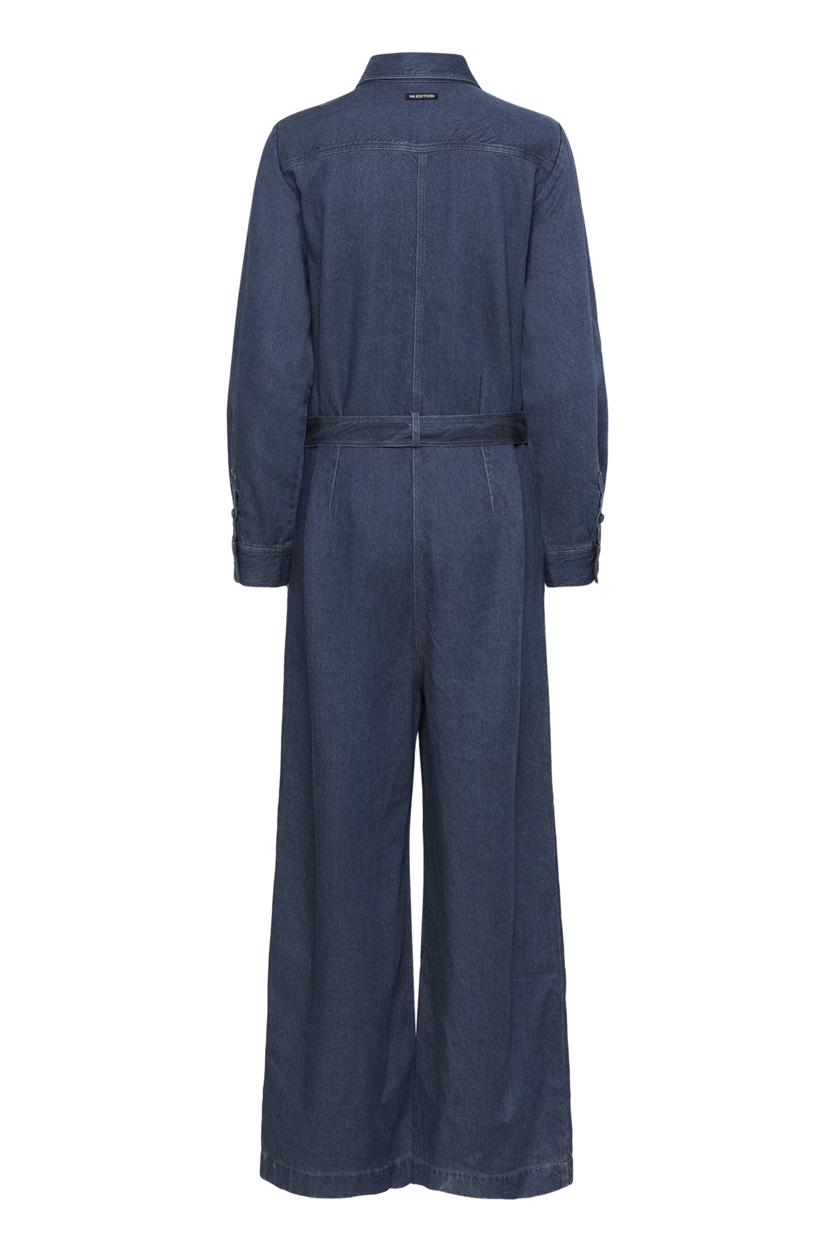 CAROLAIW JUMPSUIT Mörk Denim - 194118 - 30112188