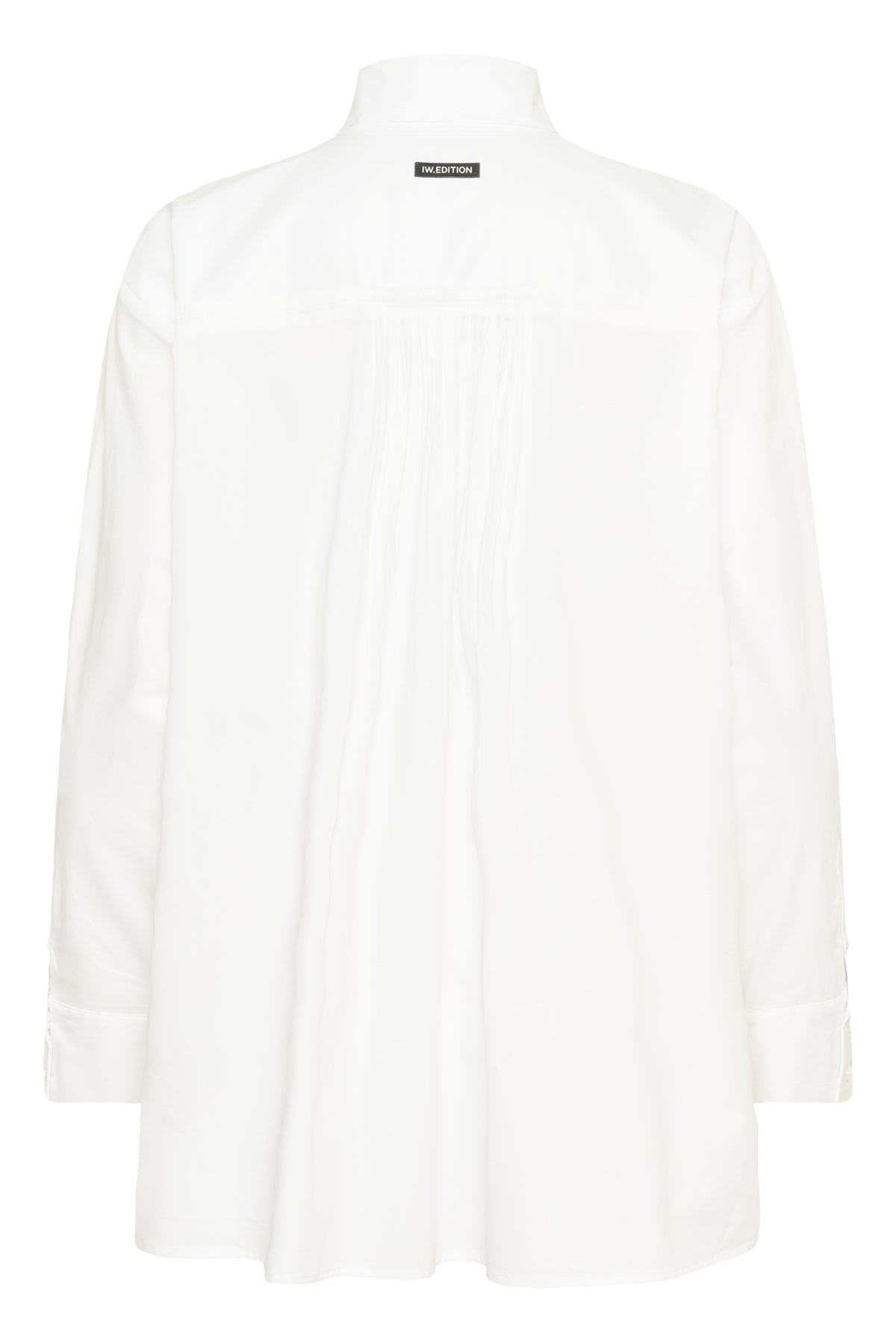 CAPELLAIW TIE SHIRT Pure White - 300001 - 30112192